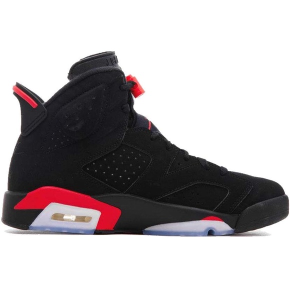 COPY - New Jordan retro 6 infrared/black - Picture 8 of 12